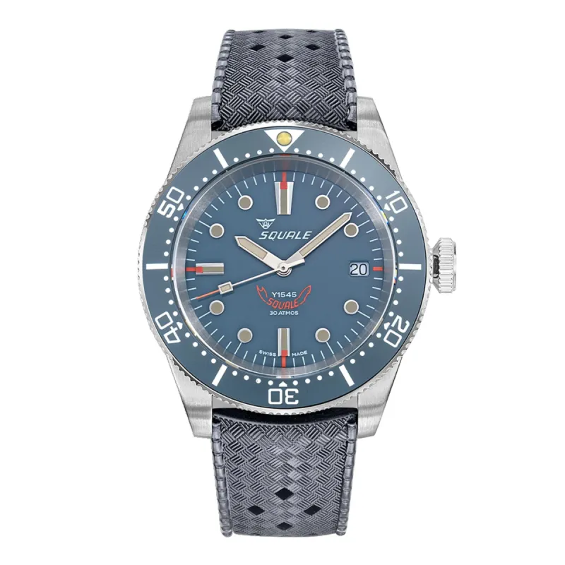 Squale 1545GG.HTG Swiss Automatic Dive Wristwatch sold by H.S. Johnson