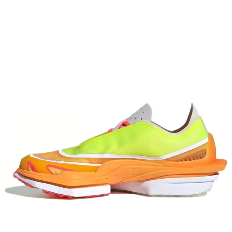(WMNS) adidas x Stella McCartney ASMC Earthlight 2.0 'Signal Green Hazy Orange' IF6039 sold by KicksCrew