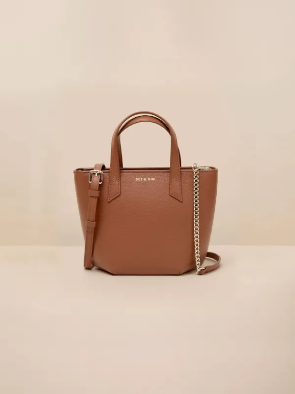 The Micro Expert Crossbody sold by BEE AND KIN