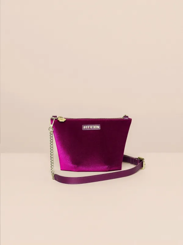 The Assistant+ Crossbody Bag sold by BEE AND KIN
