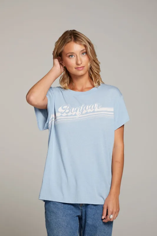 Bonjour Tee sold by Chaser