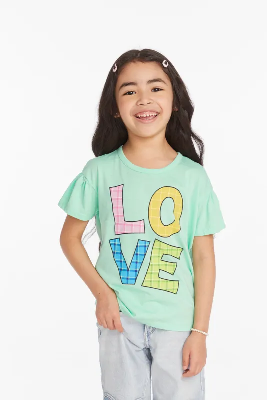 Picnic Love Girls Tee sold by Chaser