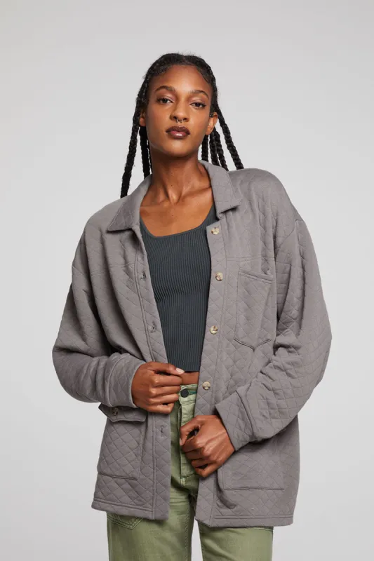 Yoko Foggy City Jacket sold by Chaser