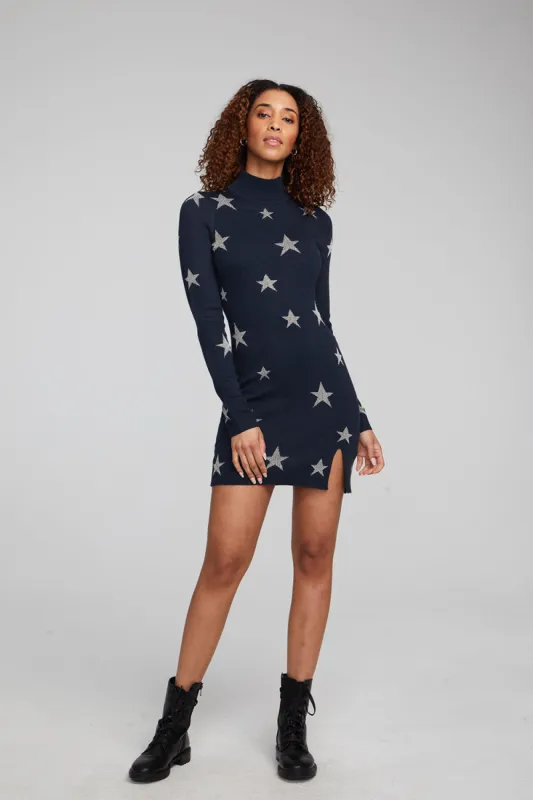 Edita Star Struck Mini Dress sold by Chaser
