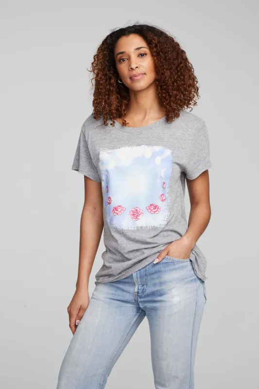 Moon and Roses Tee sold by Chaser