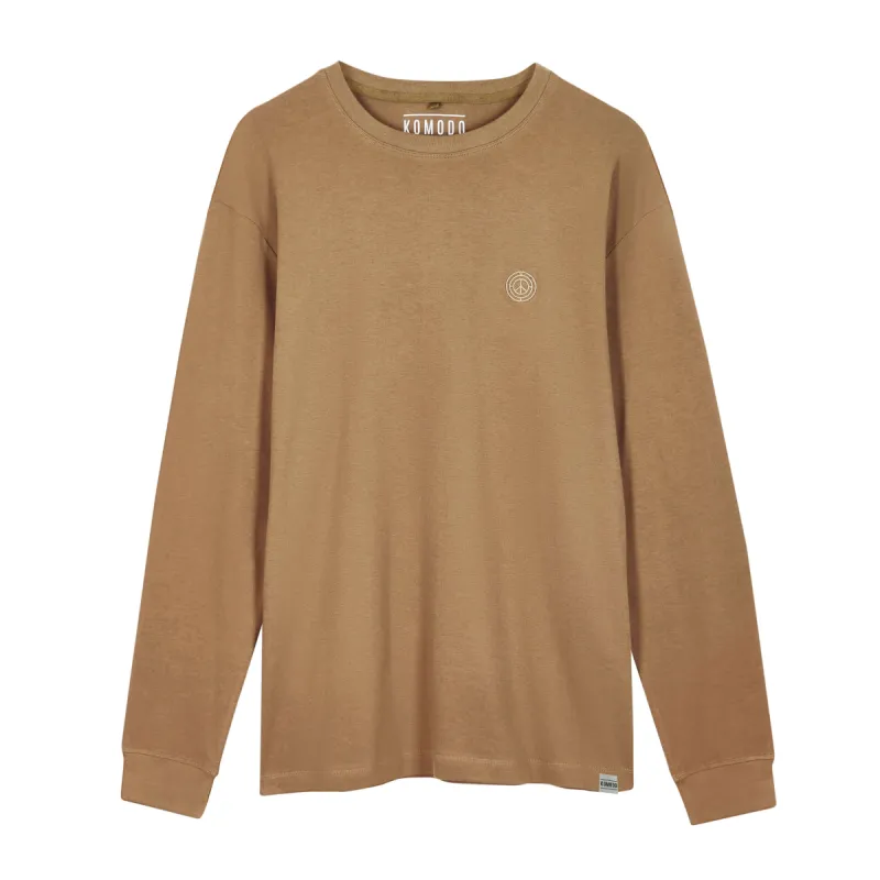Hakon Long Sleeve Moss Green sold by Ivalo.com
