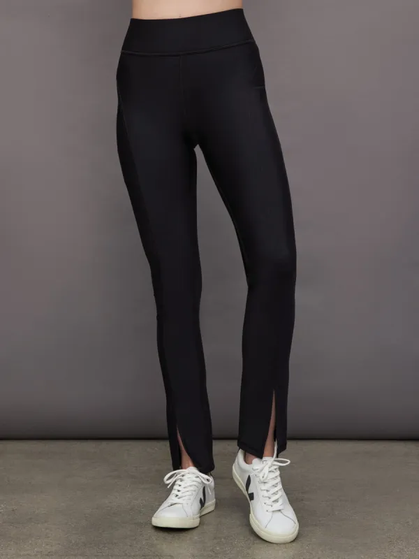 Odyssey Pocket Legging - Black sold by Carbon38