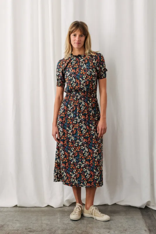 Grassholm Dress Wild Forest sold by Ivalo.com