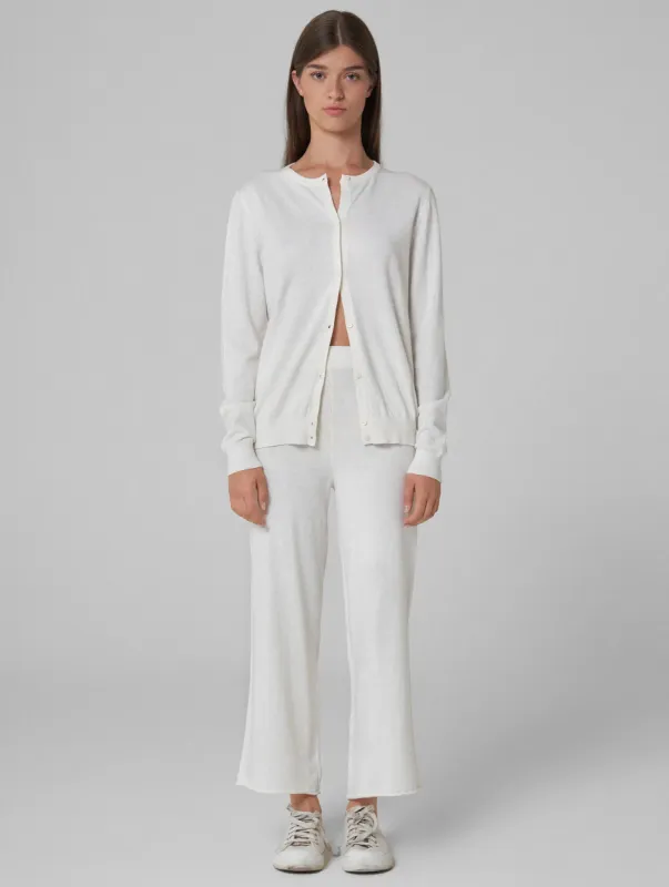 Lea Cardigan White sold by Ivalo.com