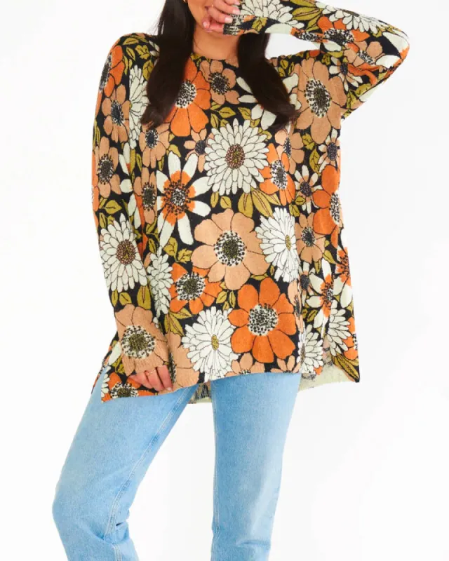 Bonfire Sweater sold by Care Tucker