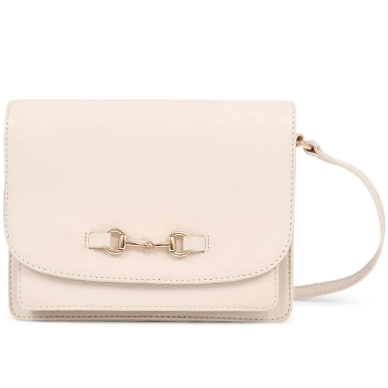 Vitoria Leather Crossbody Bag  - VITORIA / 325 464 sold by Jones Bootmaker