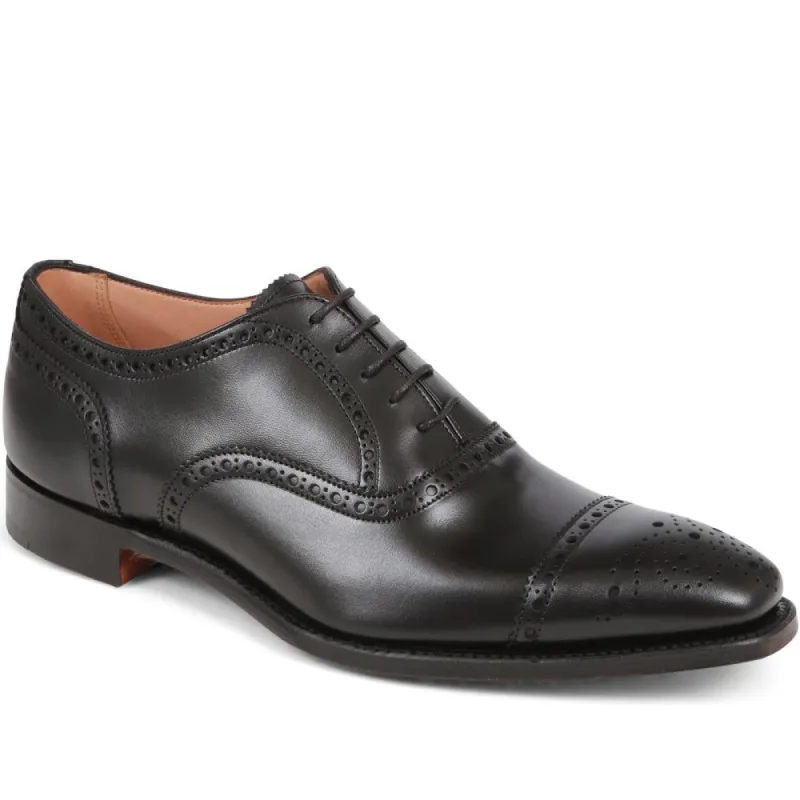 Maidstone Goodyear Welted Leather brogues - MAIDSTONE3 / 324 004 sold by Jones Bootmaker