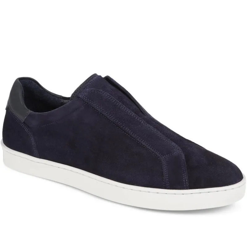 Slade Suede Trainers - SLADE / 325 239 sold by Jones Bootmaker