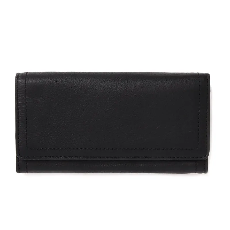 Orlanda Leather Lined Purse - ORLANDA / 324 553 sold by Jones Bootmaker