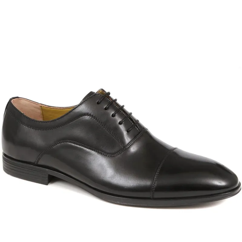 Middleham Leather Oxford Shoes - MIDDLEHAM / 323 640 sold by Jones Bootmaker