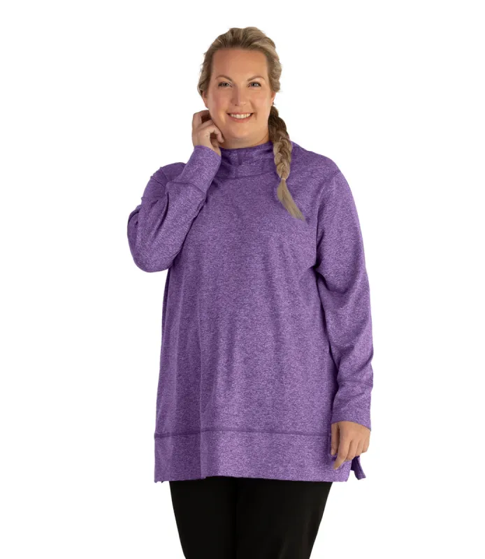 SoftWik Long Sleeve Hoodie Limited Edition Colors sold by JunoActive