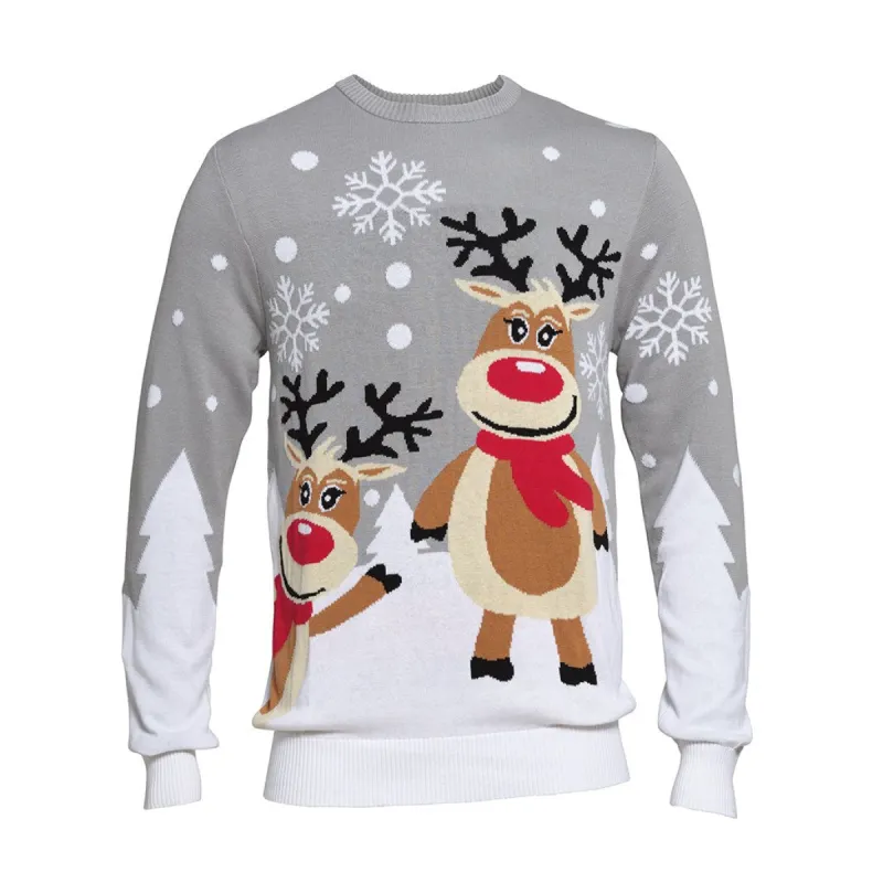 Cute Christmas sweater sold by Christmas Sweats