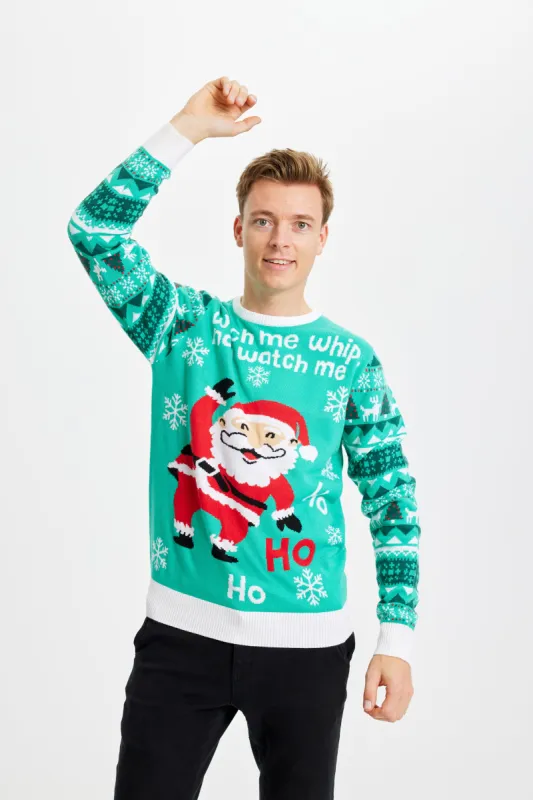 Watch me Whip - Men sold by Christmas Sweats