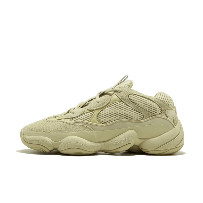 Yeezy 500 Super Moon Yellow sold by KeepItSneaker