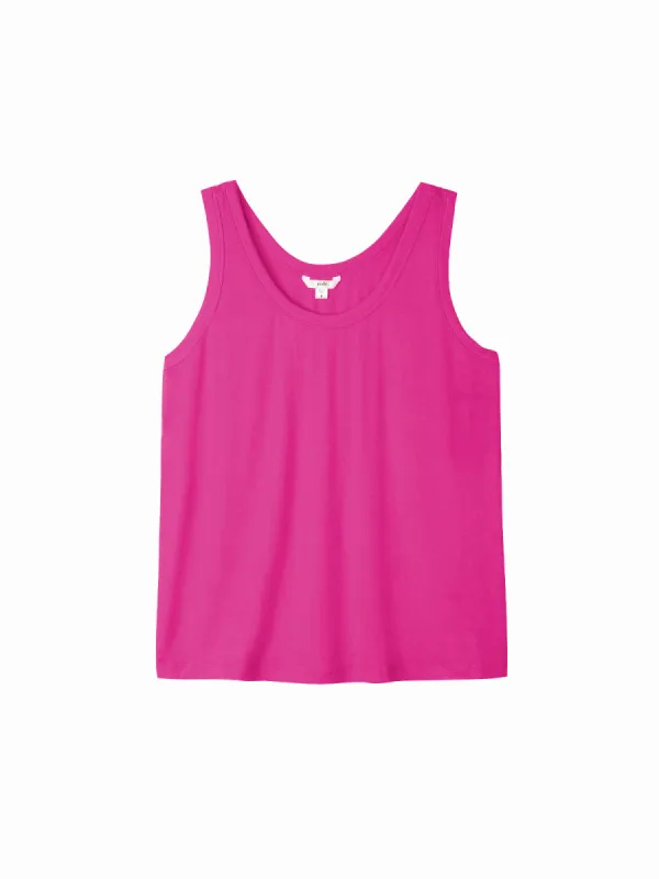 Sleeveless Knit Tank sold by Daily Thread