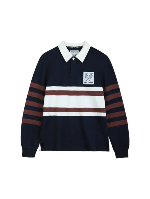 Rugby Shirt sold by Daily Thread