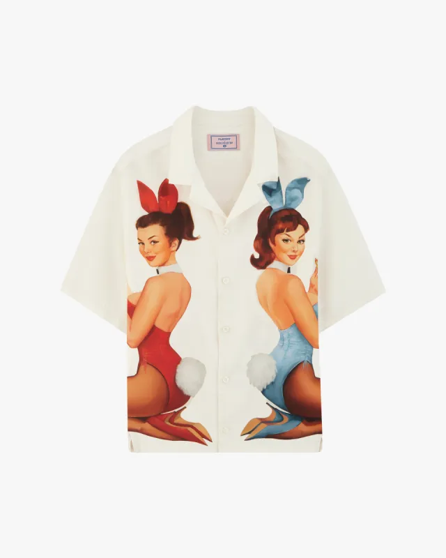 PIN-UP SHIRT sold by Nude Project