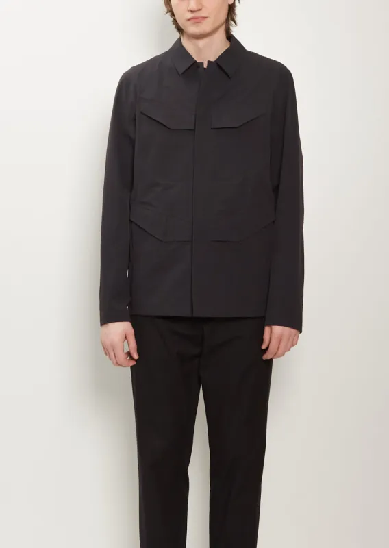 Field Softshell Jacket sold by La Garconne