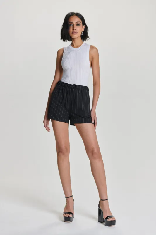 Yaz Knit Tank Top sold by Ahiri