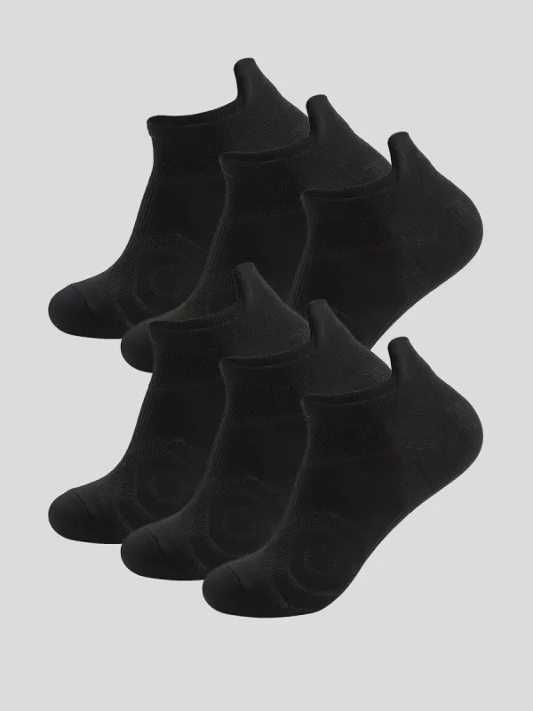Performance Tab Socks 6-Pack sold by Fioboc