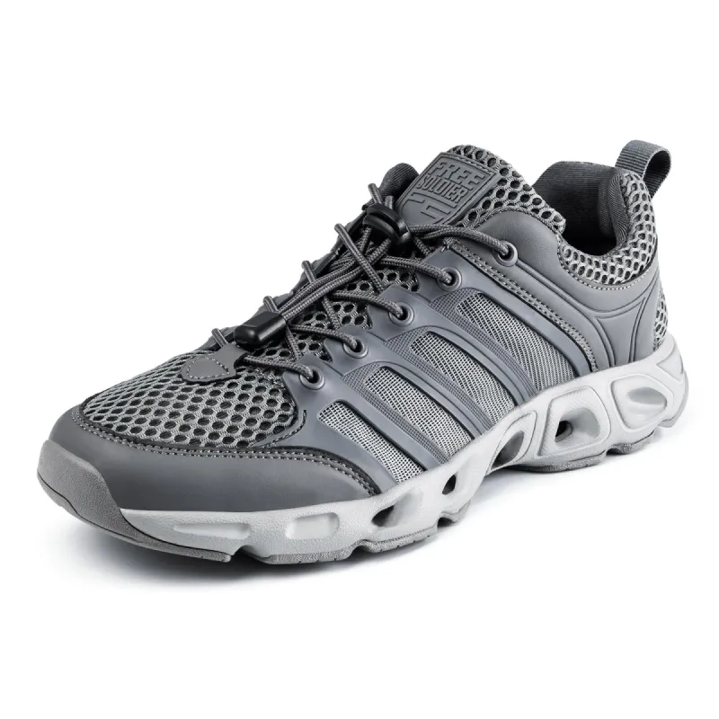 LEOPARD 4.6" Men’s Quick Dry Lightweight Water Shoes sold by Freesoldier