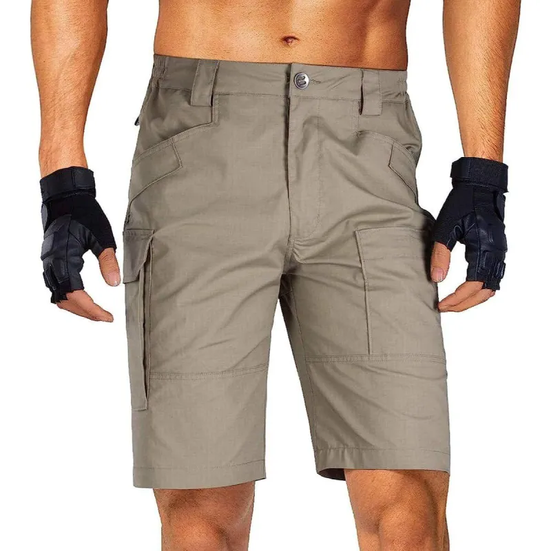 BLADE Men's Quick Dry Tactical Cargo Shorts sold by Freesoldier
