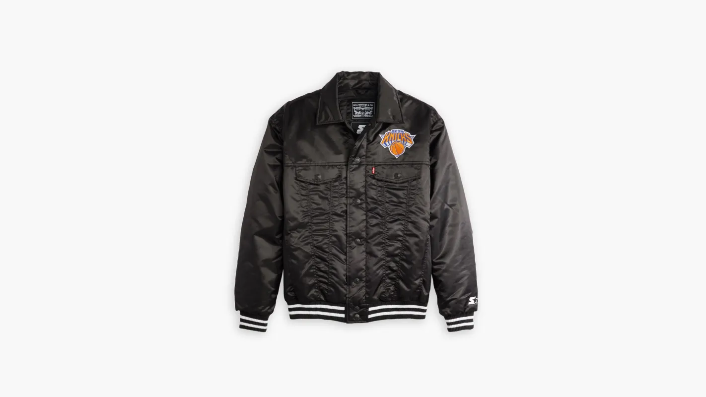 Levi's® x Starter Knicks Jacket sold by Levi's