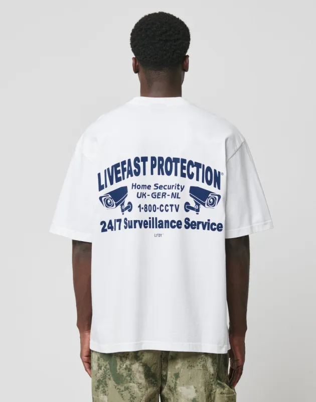 LFDY Protection Tee sold by Live Fast Die Young