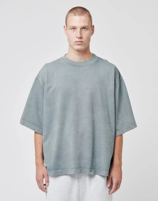 Cropped Oversize Tee sold by Live Fast Die Young