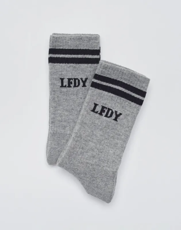 Basic Socks (2 Pack) sold by Live Fast Die Young