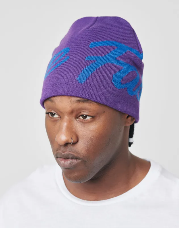 LFDY Jacquard Beanie | Parallel