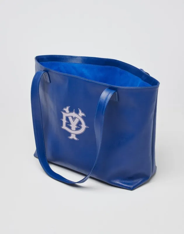 DY Leather Shopper sold by Live Fast Die Young