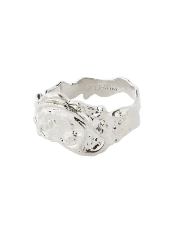 PILGRIM Blossom Ring sold by 27 Boutique