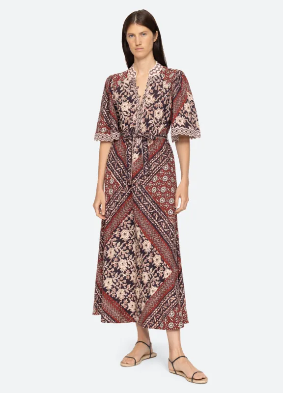 Danae S/S Dress sold by Sea New York