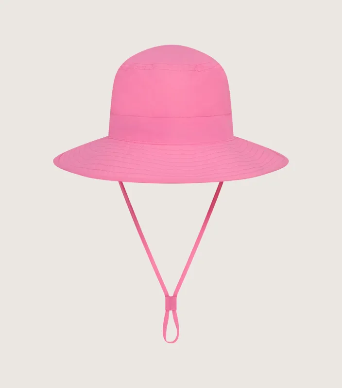 UPF 50+ Hat - Bubblegum sold by Hunza G