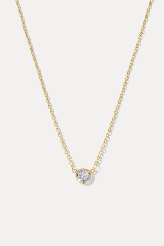 Stephanie Necklace sold by Miranda Frye