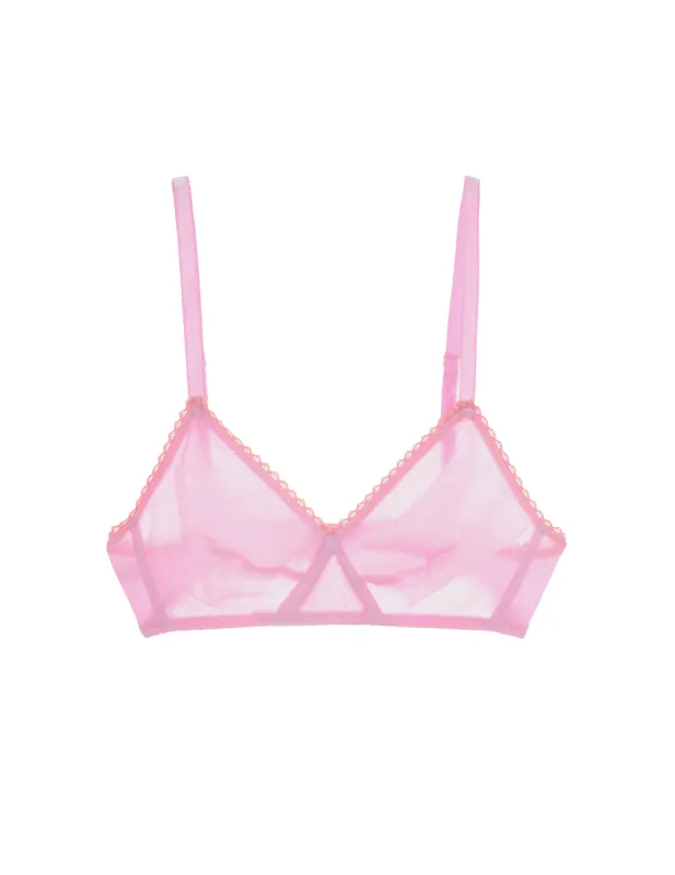 Antonia Bralette Slipper sold by ARAKS