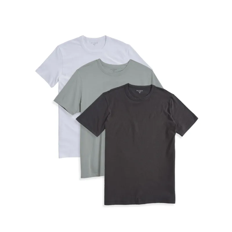 Classic Crew Driggs 3-Pack sold by Mott & Bow