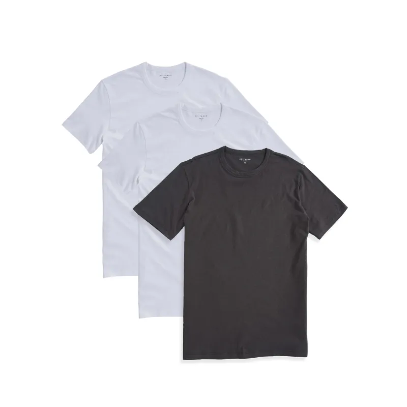 Classic Crew Driggs 3-Pack sold by Mott & Bow