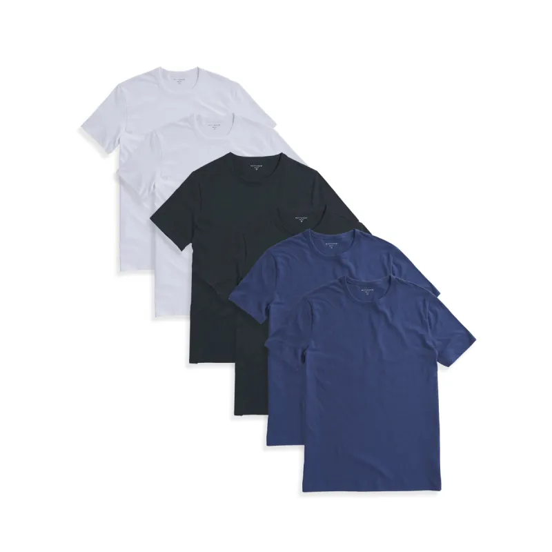 Classic Crew Driggs 6-Pack sold by Mott & Bow