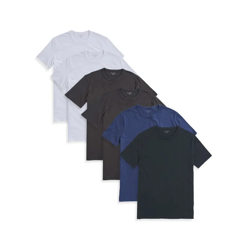 Classic Crew Driggs 6-Pack sold by Mott & Bow