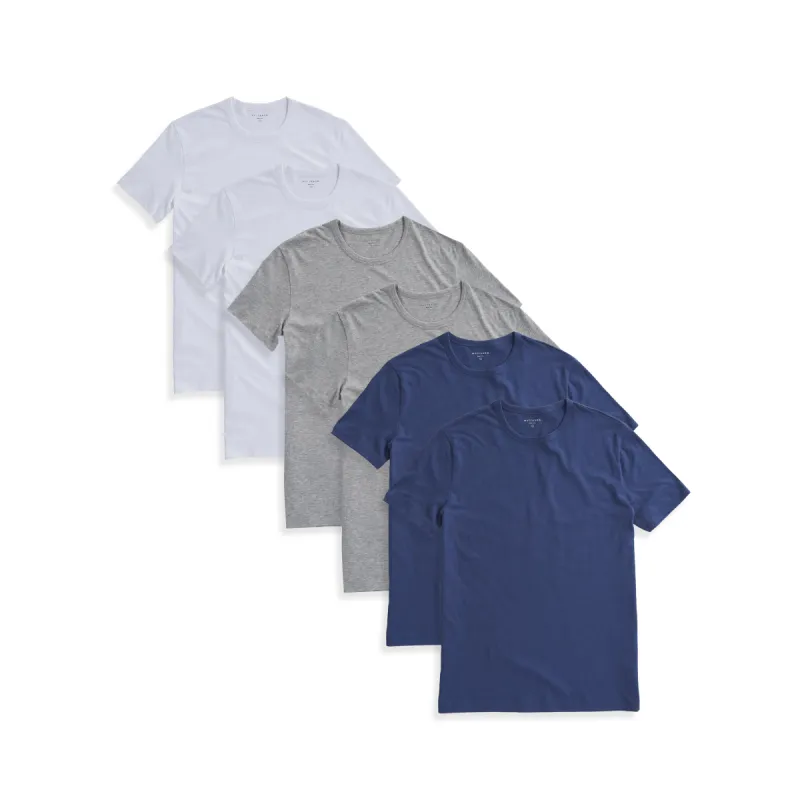 Classic Crew Driggs 6-Pack sold by Mott & Bow