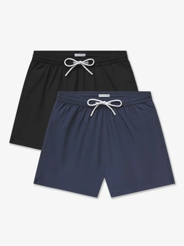 The Swim Trunk 2-Pack sold by Mott & Bow