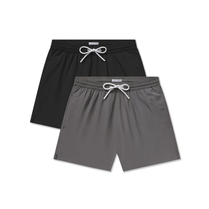The Swim Trunk 2-Pack sold by Mott & Bow