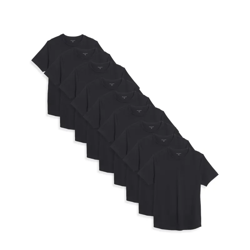 Curved Hem Driggs 9-Pack sold by Mott & Bow